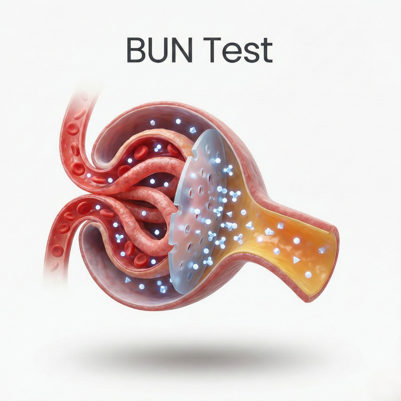 BUN (Blood Urea Nitrogen) test in Powai